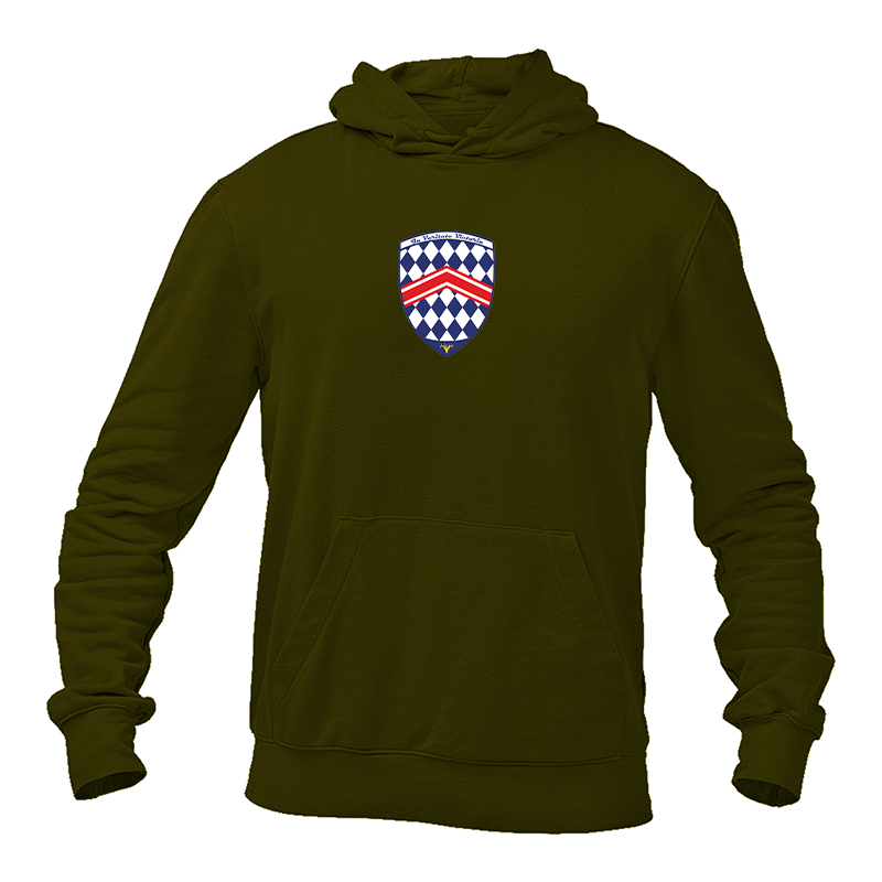 Men's SSC Logo Pullover Hoodie