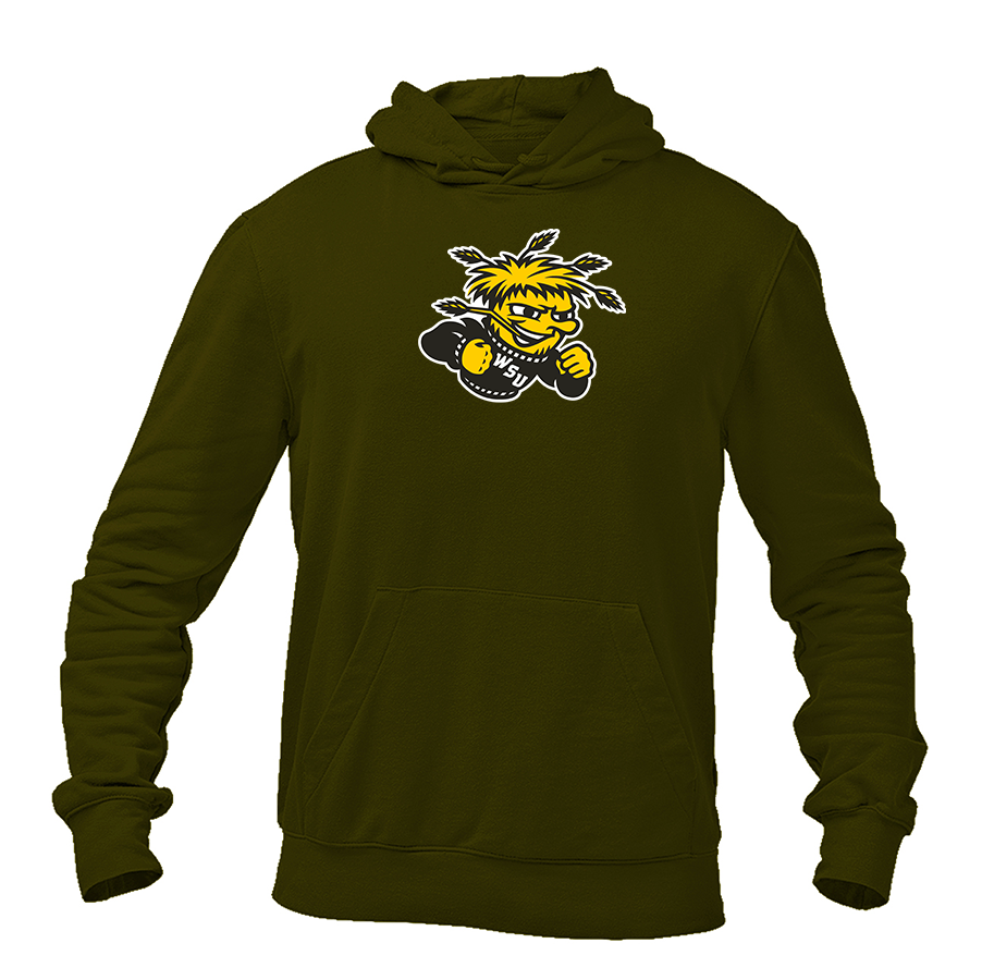 Men's Wichita State Shockers Softstyle Midweight Hooded Sweatshirt