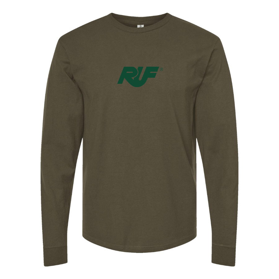 Men's RUF Logo Long Sleeve T-Shirt