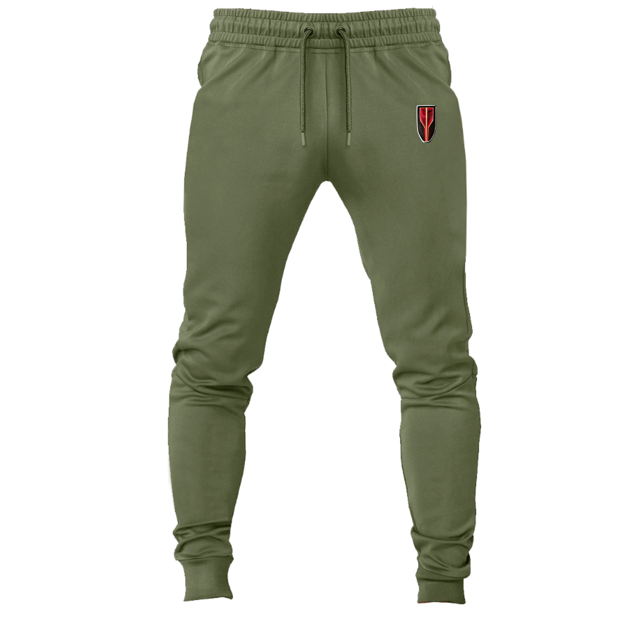 Men's Hongqi Logo Joggers Sweatpants