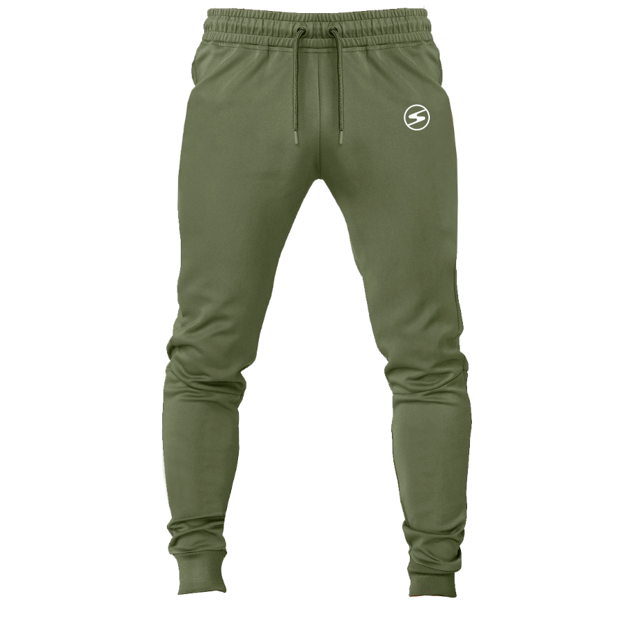 Men's Sachsenring Logo Joggers Sweatpants
