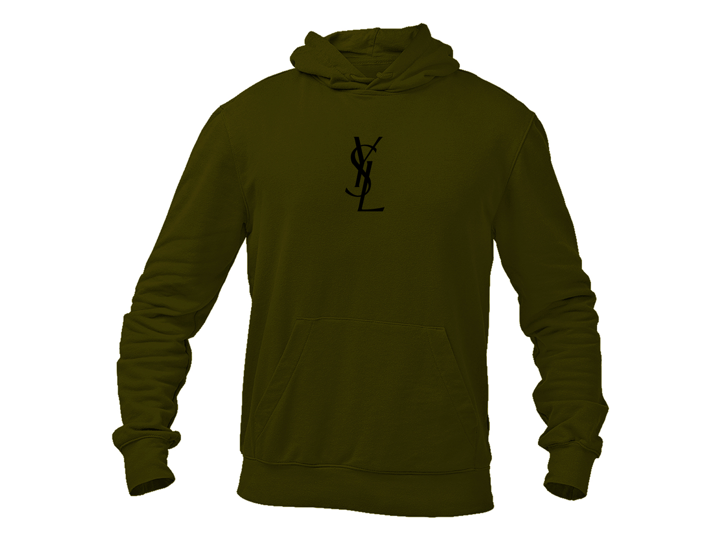 Men's YSL Softstyle Midweight Hooded Sweatshirt