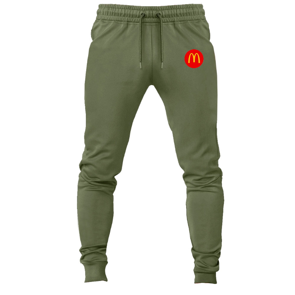 Men's McDonalds Logo Joggers Sweatpants