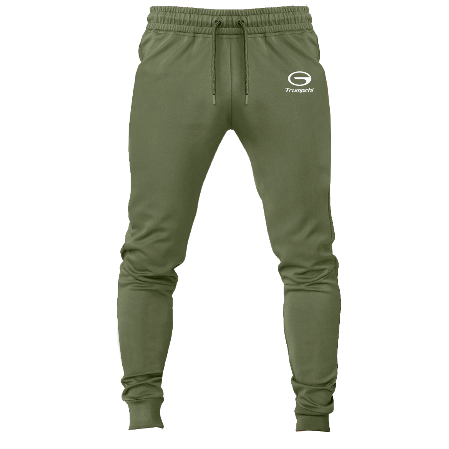 Men's Trumpchi Logo Joggers Sweatpants