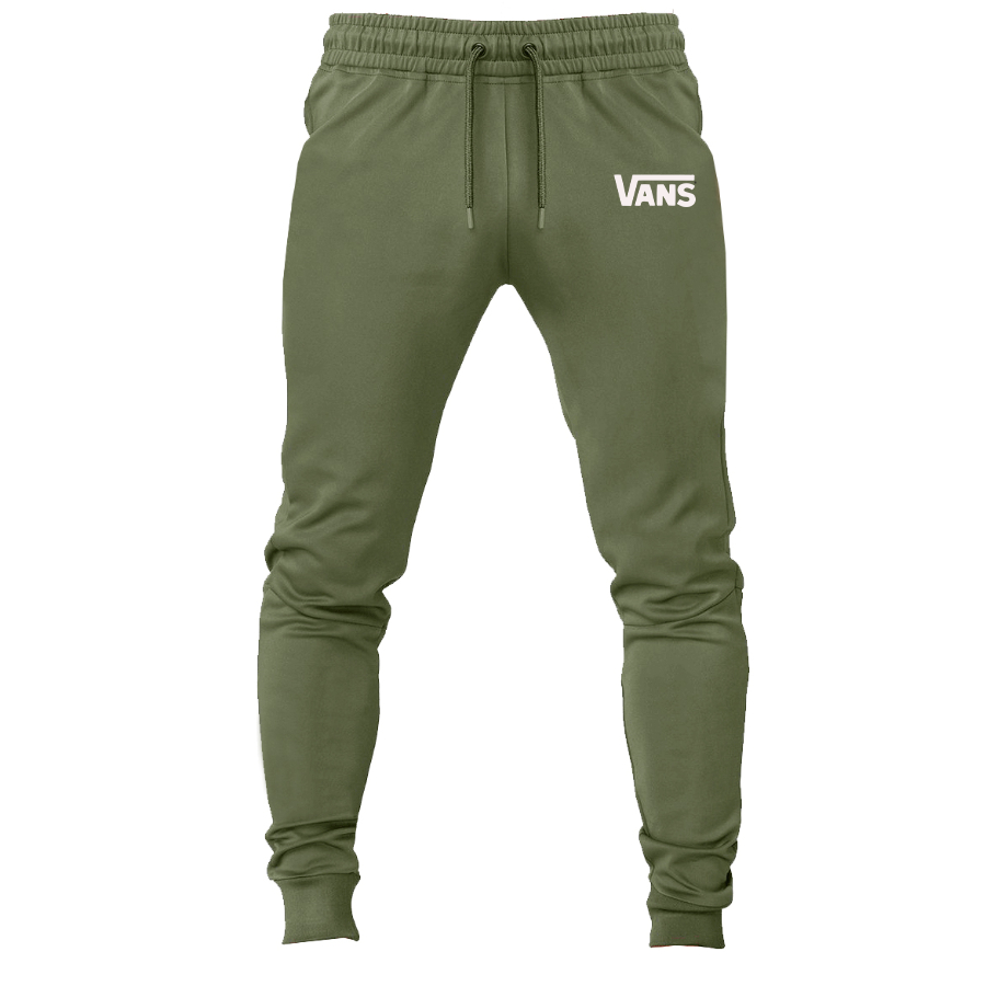 Men's Vans Logo Joggers Sweatpants