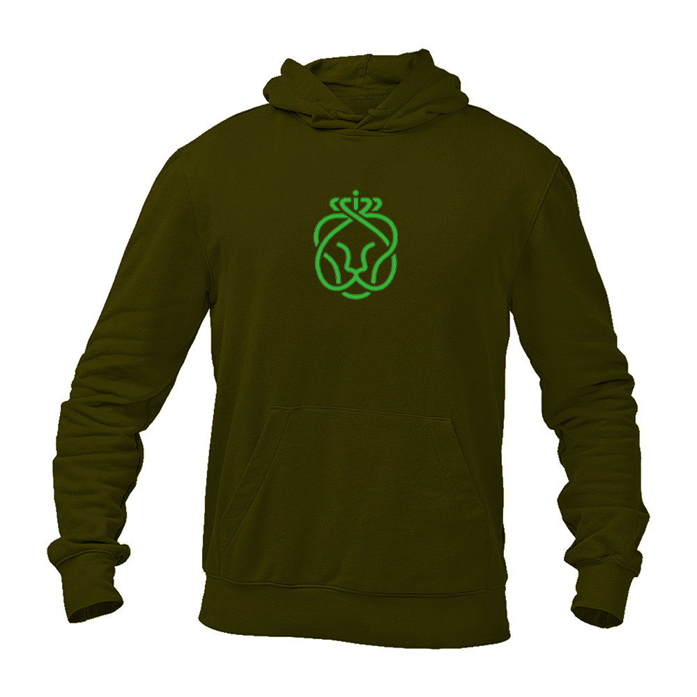 Men's Ahold Delhaize Symbol Gildan Heavy Blend Hooded Sweatshirt