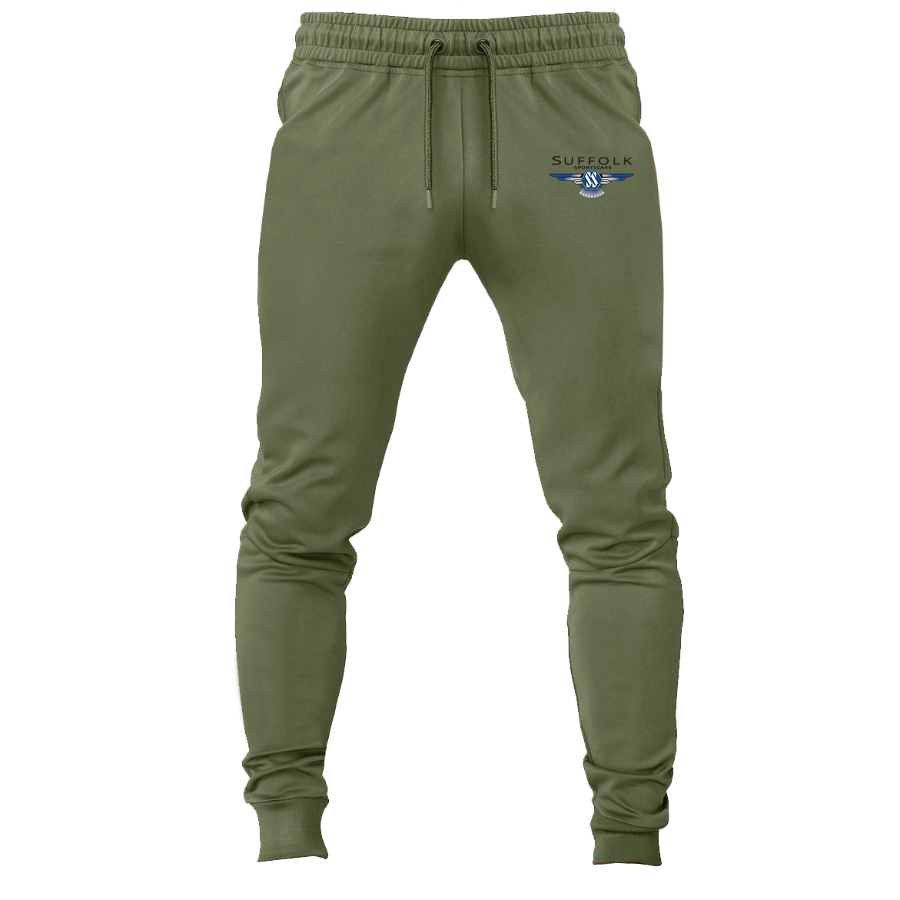 Men's Suffolk Sportscars Logo Joggers Sweatpants
