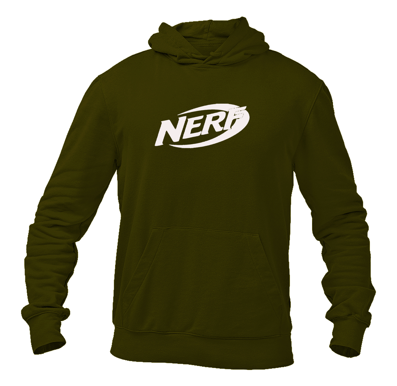 Men's Nerf Logo Pullover Hoodie