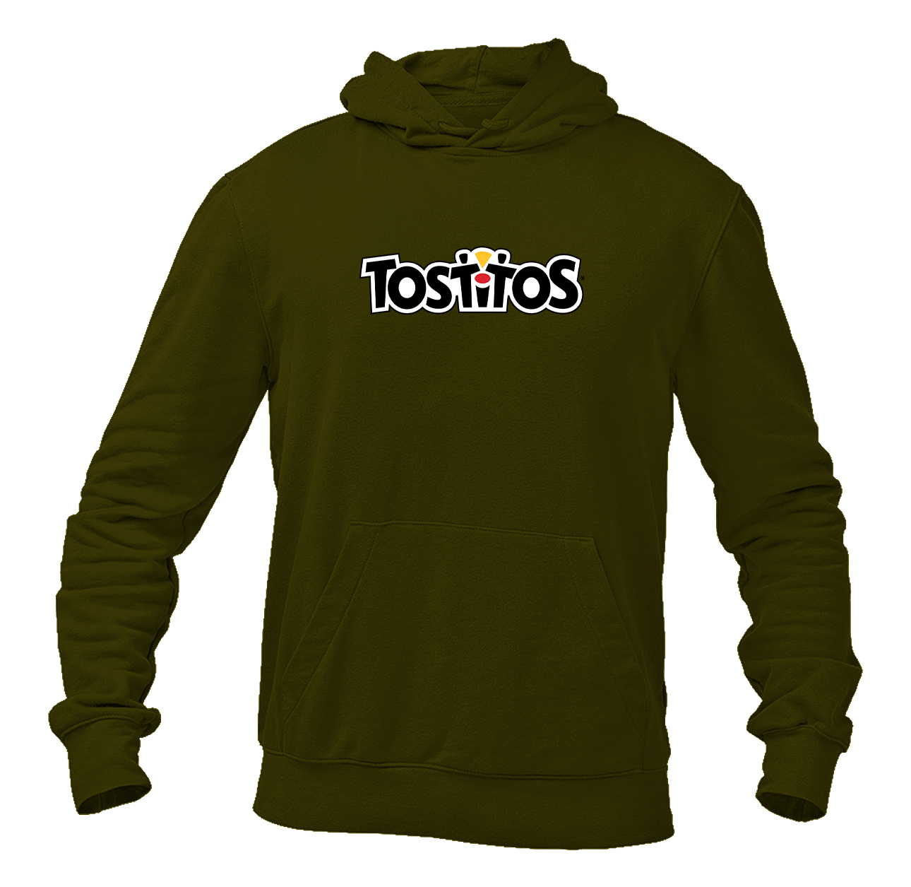 Men's Tostitos Logo Pullover Hoodie