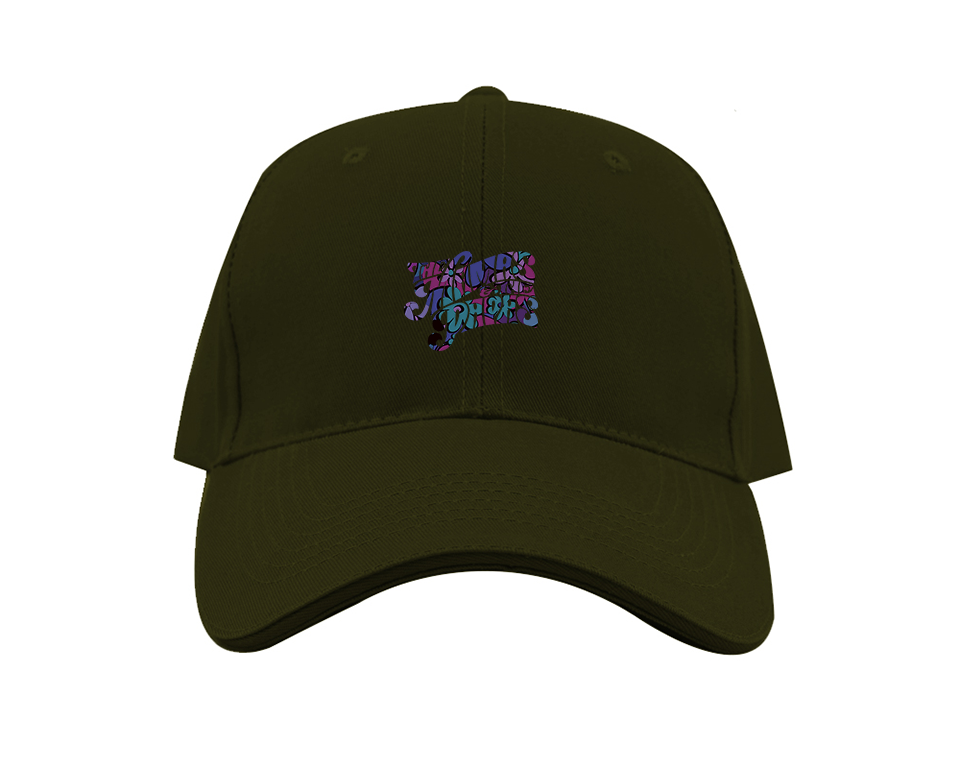 The Mamas & The Papas Logo Dad Baseball Cap Hat