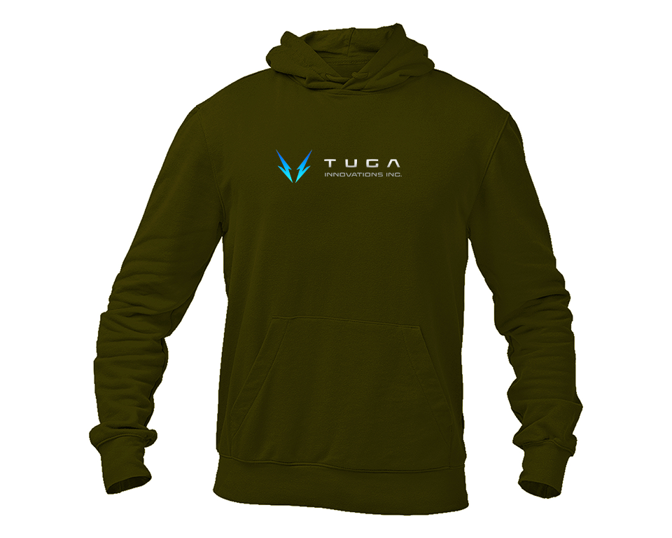 Men's TUGA Innovations Logo Pullover Hoodie