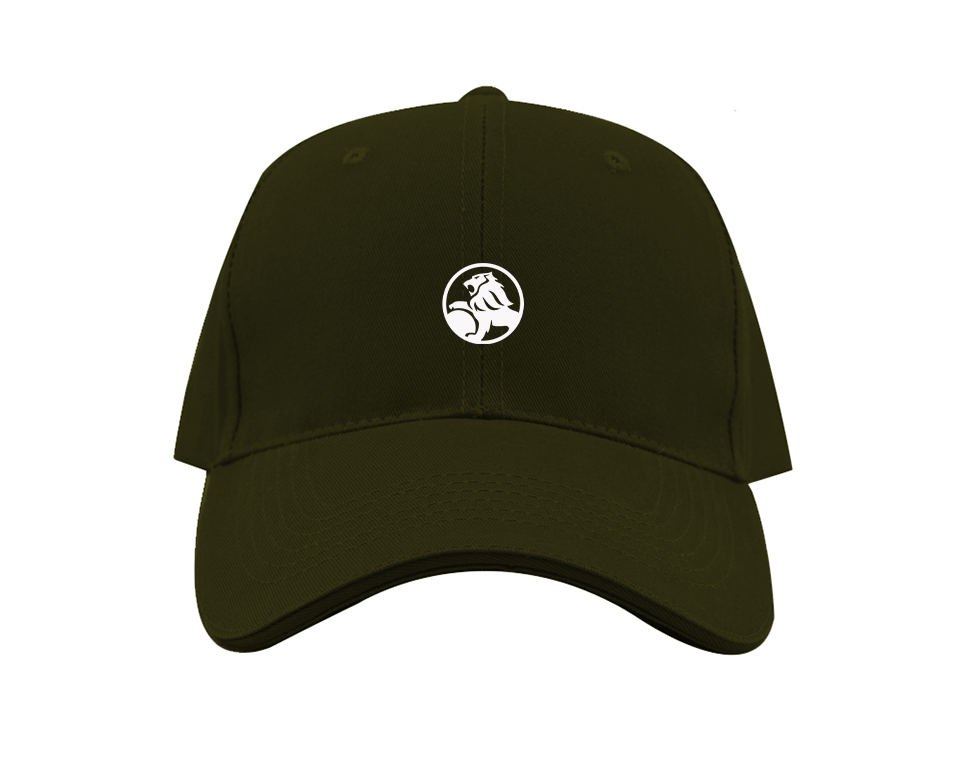 Holden Logo Dad Baseball Cap Hat