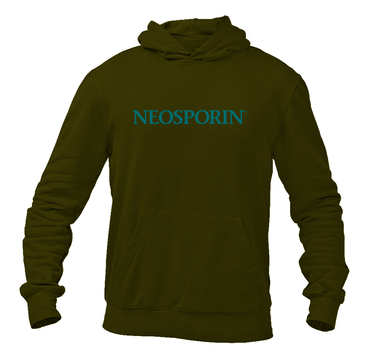 Men's Neosporin Logo Pullover Hoodie