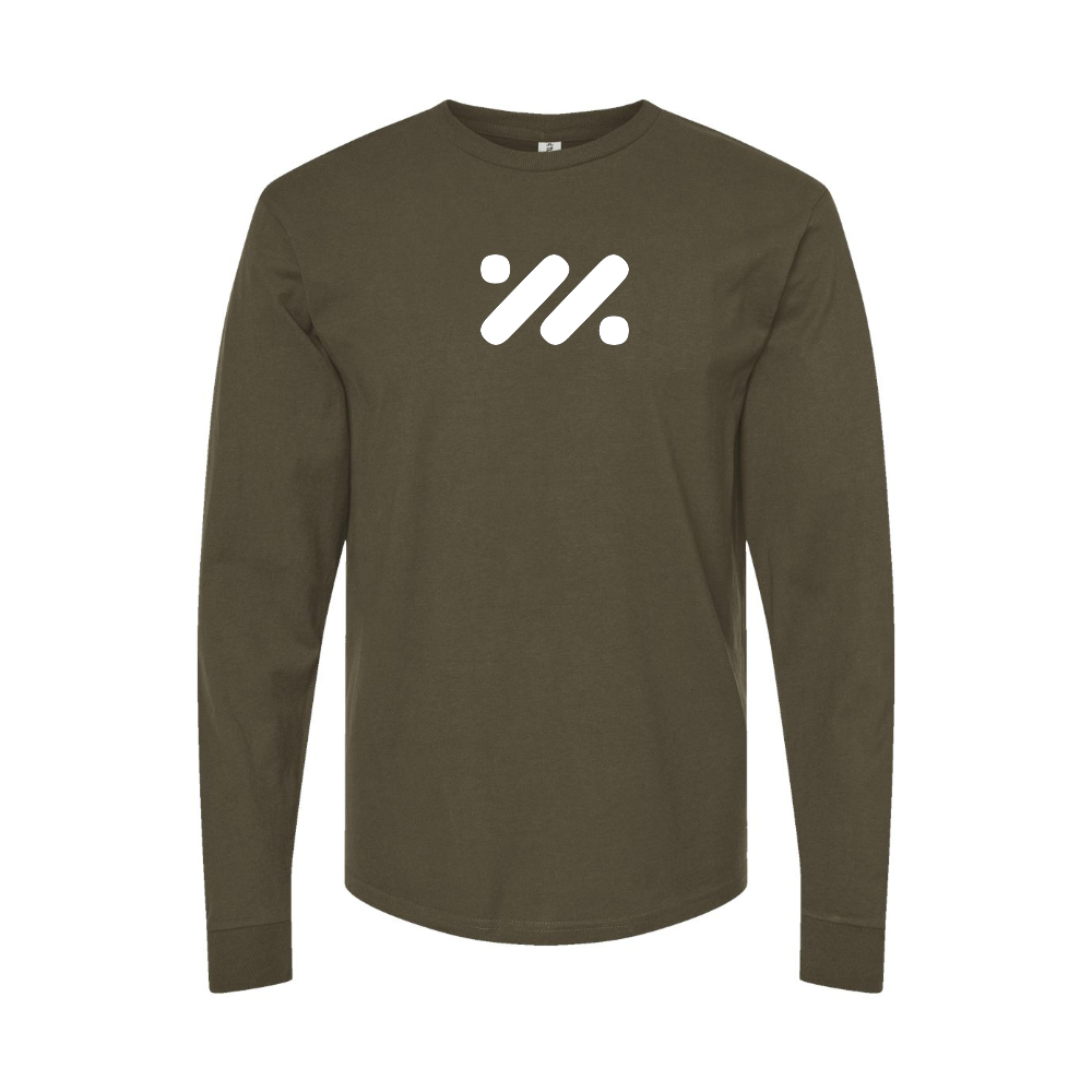 Men's IM Motors Logo Long Sleeve T-Shirt