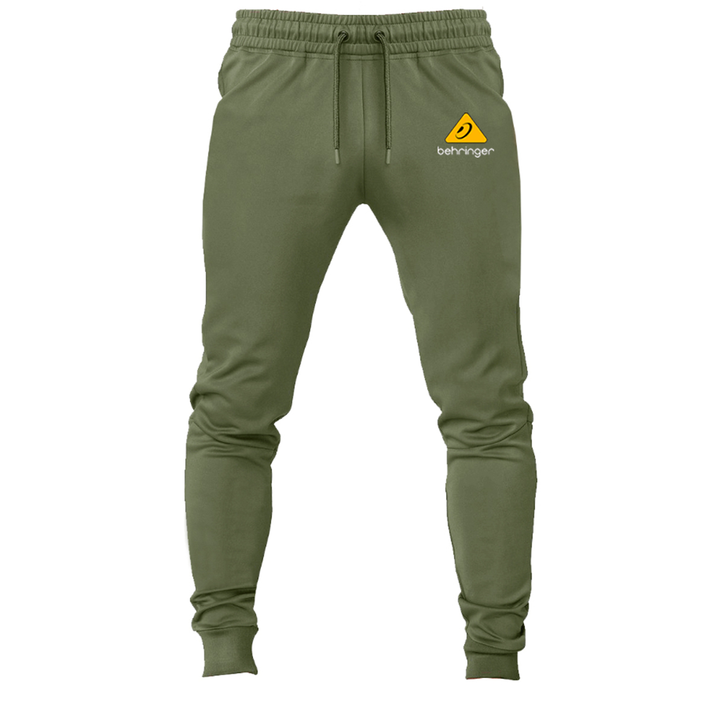 Men's Behringer Logo Joggers Sweatpants