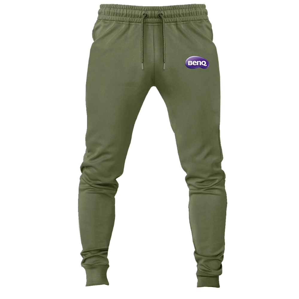 Men's BenQ Logo Joggers Sweatpants