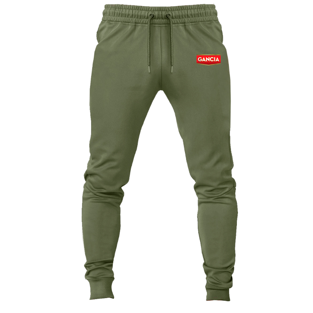 Men's Gancia Logo Joggers Sweatpants