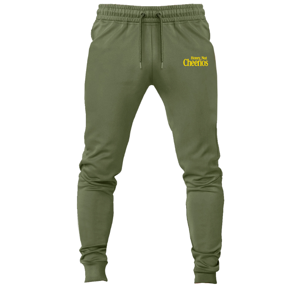 Men's Honey Nut Cheerios Logo Joggers Sweatpants