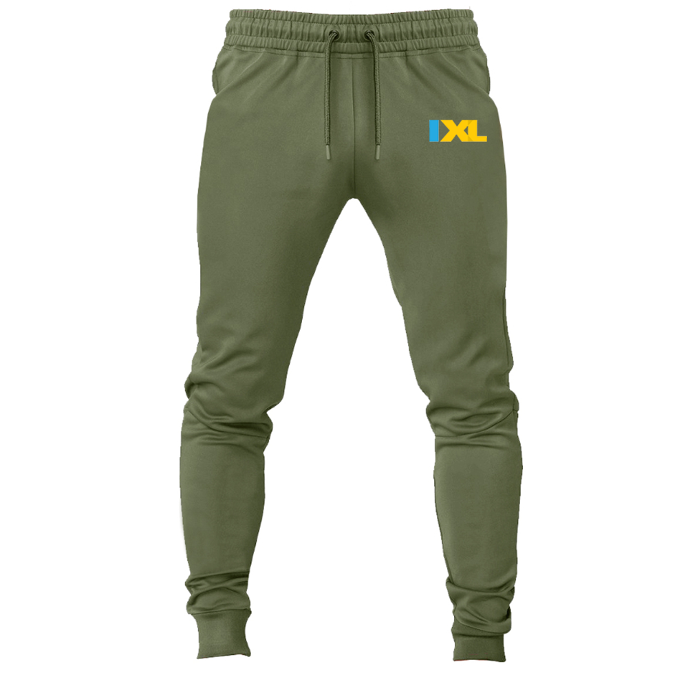 Men's IXL Logo Joggers Sweatpants