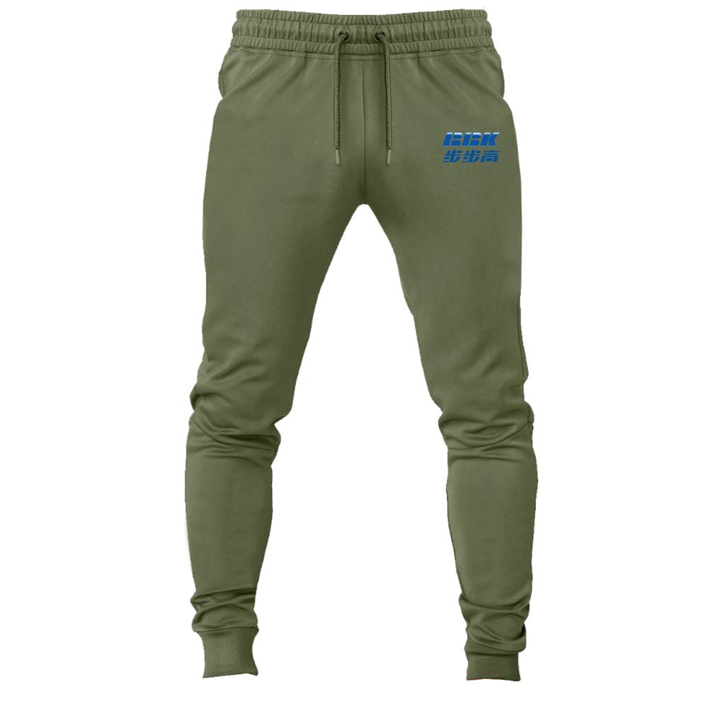 Men's BBK Logo Joggers Sweatpants