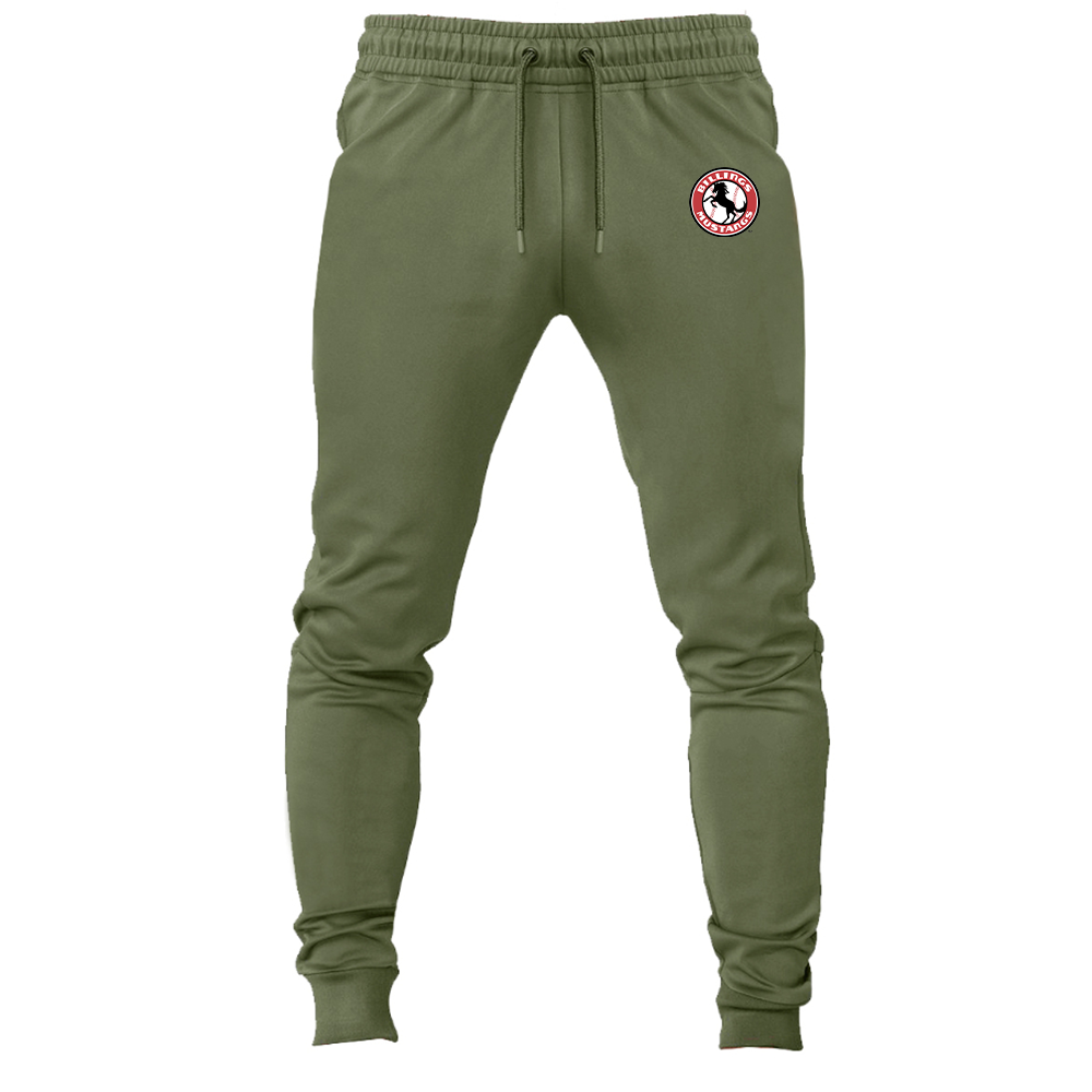 Men's Billings Mustangs Logo Sweatpants