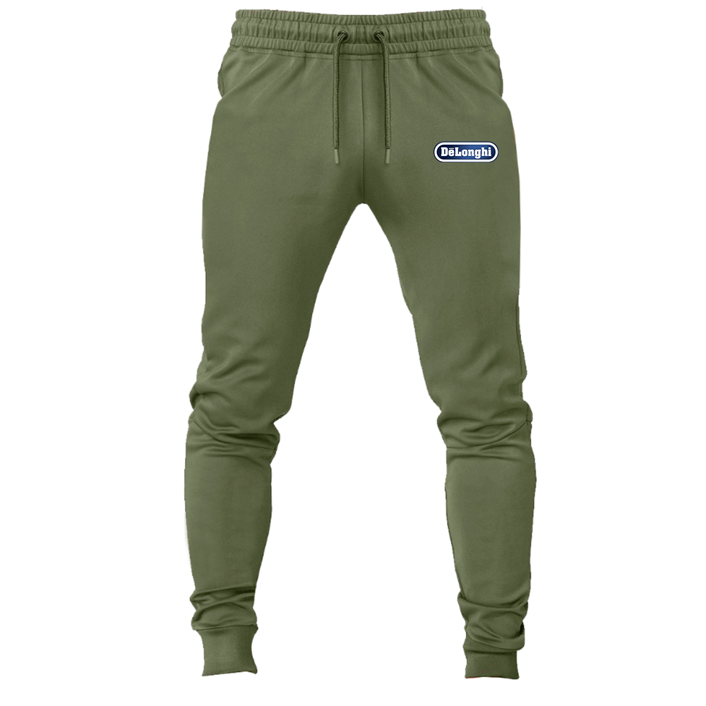 Men's DeLonghi Logo Joggers Sweatpants