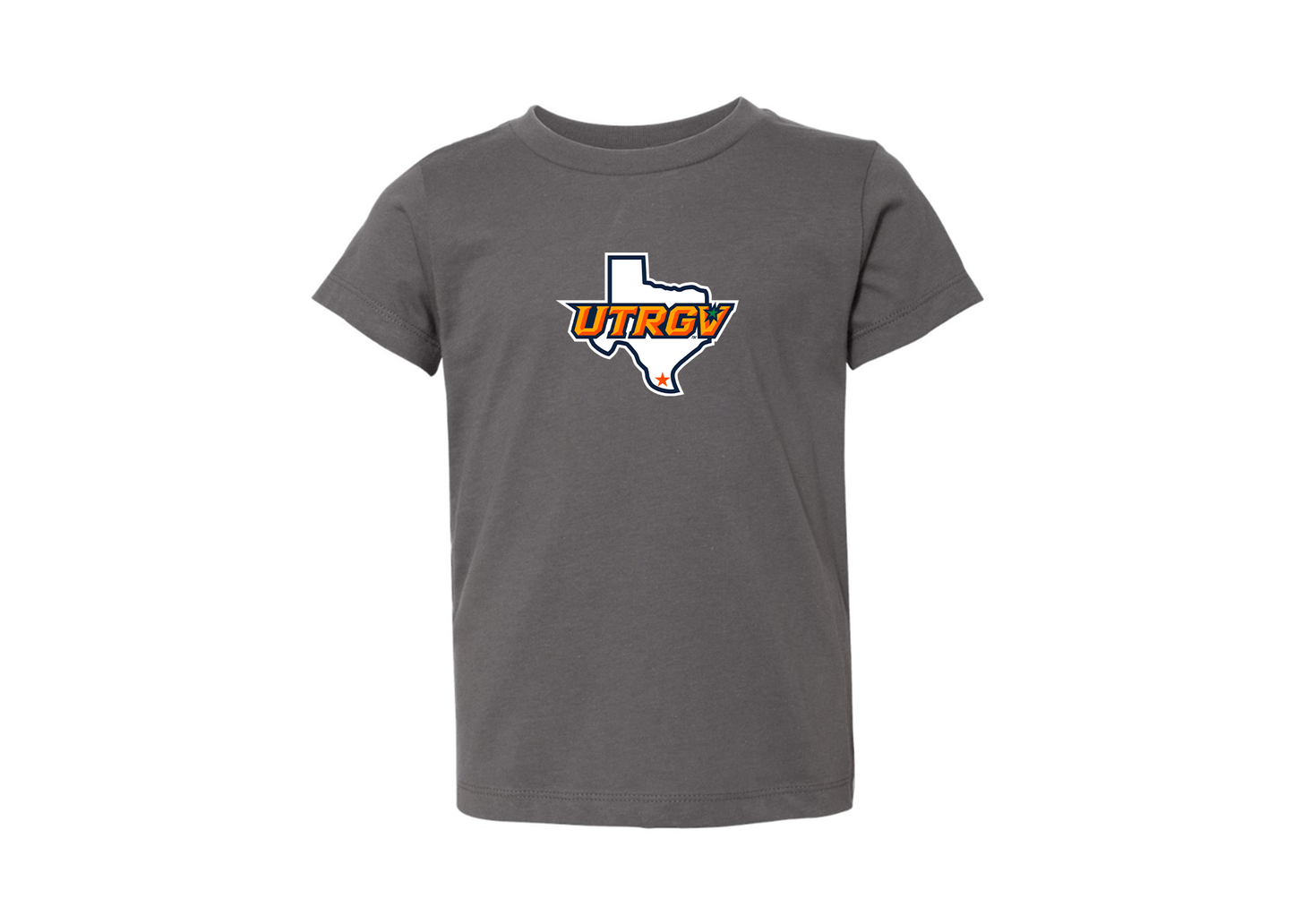 UTRGV Vaqueros BELLA CANVAS Toddler Jersey Tee