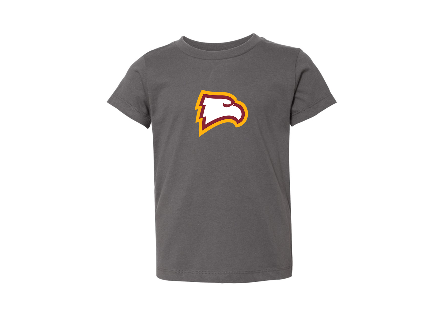 Winthrop Eagles BELLA CANVAS Toddler Jersey Tee