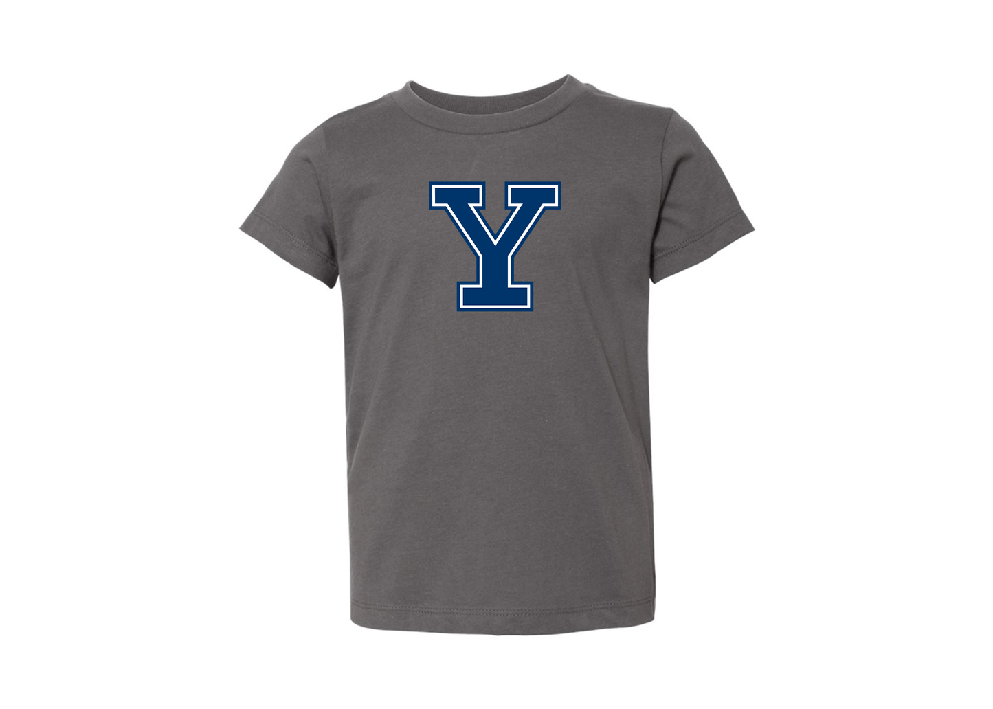 Yale Bulldogs BELLA CANVAS Toddler Jersey Tee