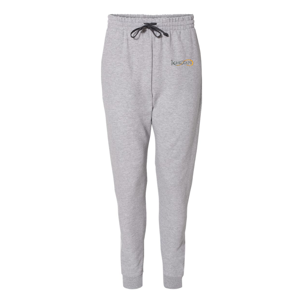 Men's Runescape Logo JERZEES Nublend Joggers