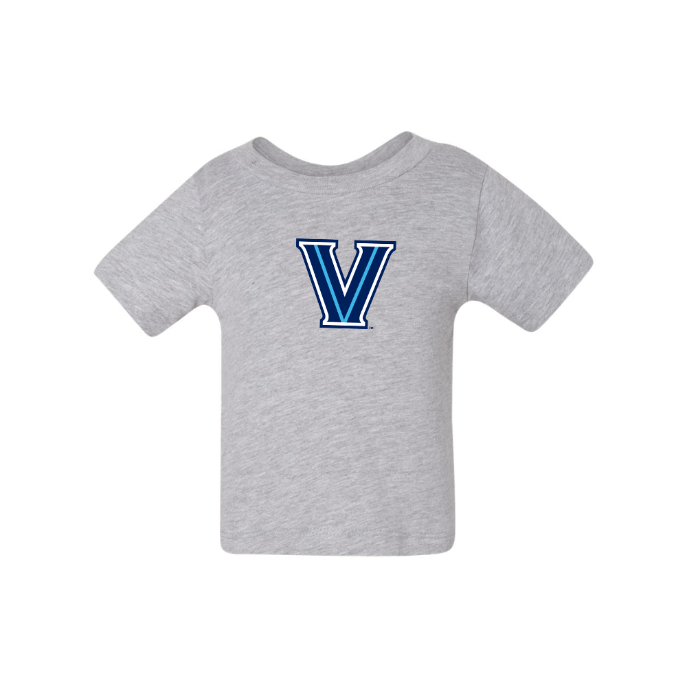 Villanova Wildcats BELLA CANVAS Infant Jersey Tee