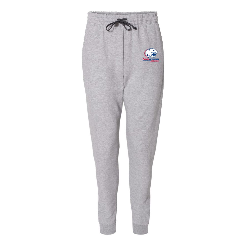 Men's South Alabama Jaguars Logo JERZEES Nublend Joggers