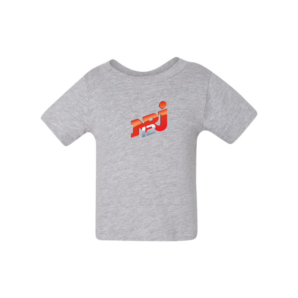 NRJ 12 Logo BELLA CANVAS Infant Jersey Tee