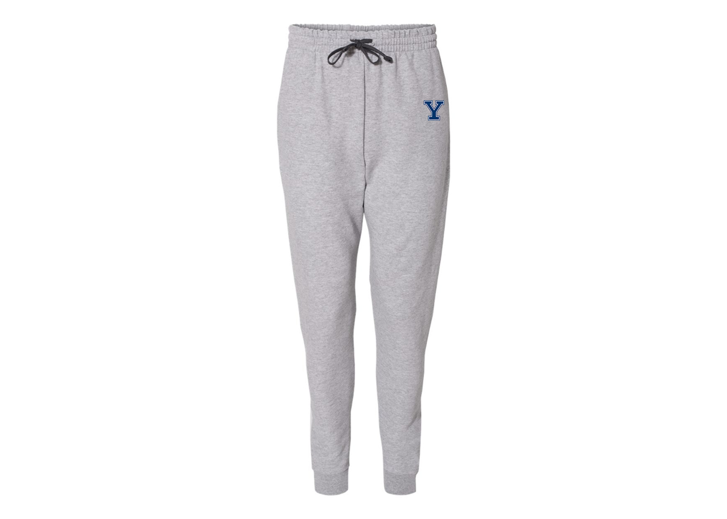 Men's Yale Bulldogs JERZEES Nublend Joggers