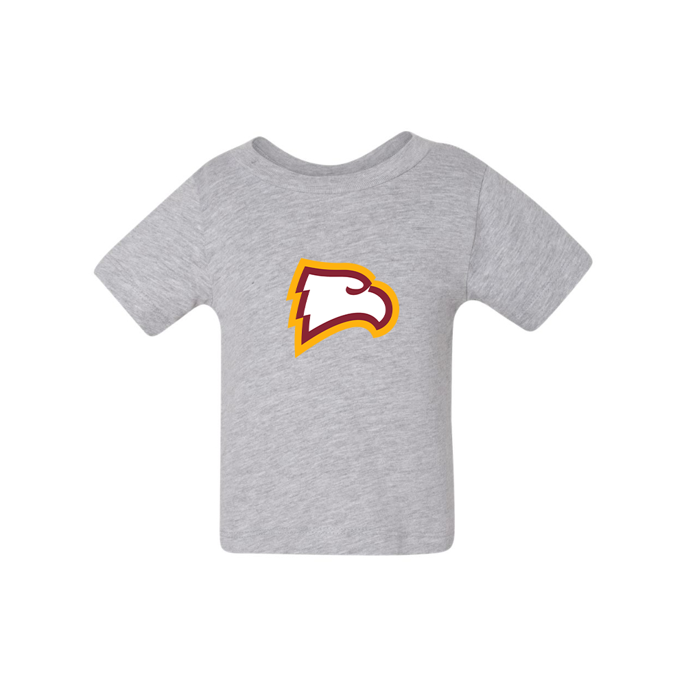 Winthrop Eagles BELLA CANVAS Infant Jersey Tee