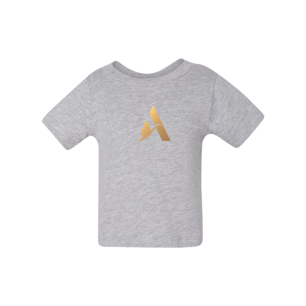Accor Golden Logo BELLA CANVAS Infant Jersey Tee