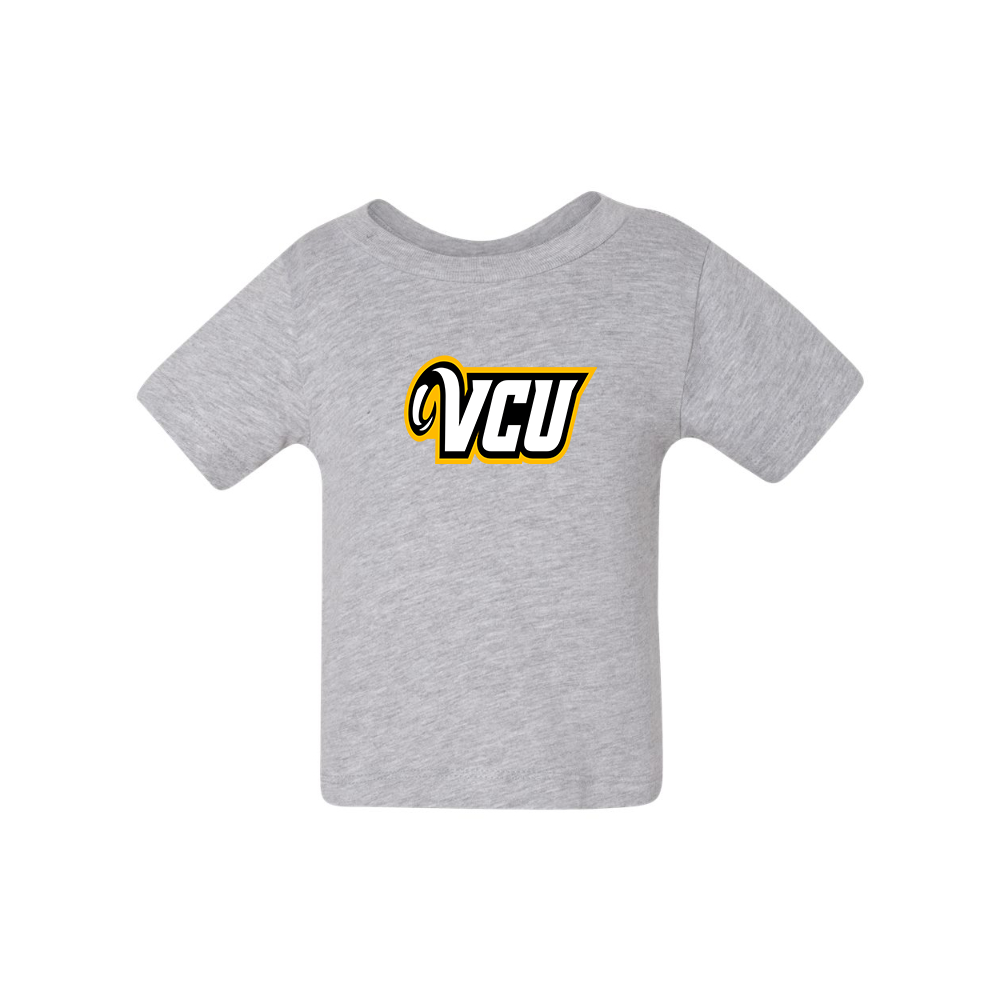 Virginia Commonwealth Rams BELLA CANVAS Infant Jersey Tee