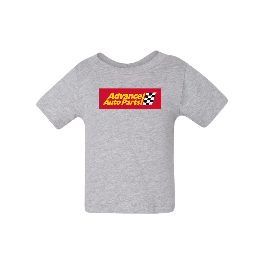 Advance Auto Parts Logo BELLA CANVAS Infant Jersey Tee