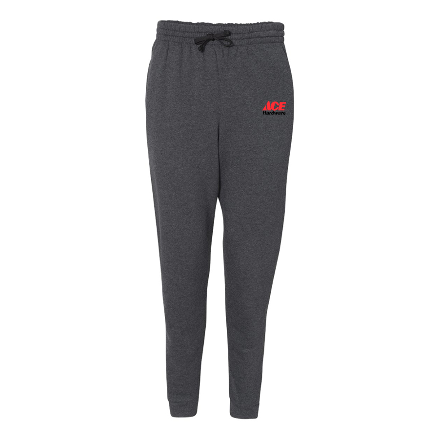 Men's ACE Hardware Logo JERZEES Nublend Joggers