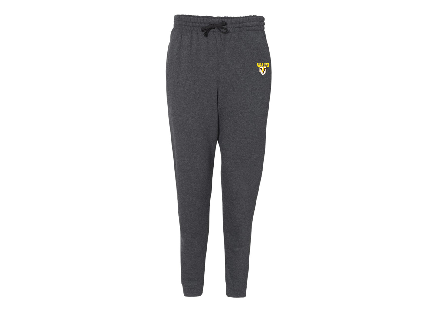 Men's Valparaiso Crusaders JERZEES Nublend Joggers