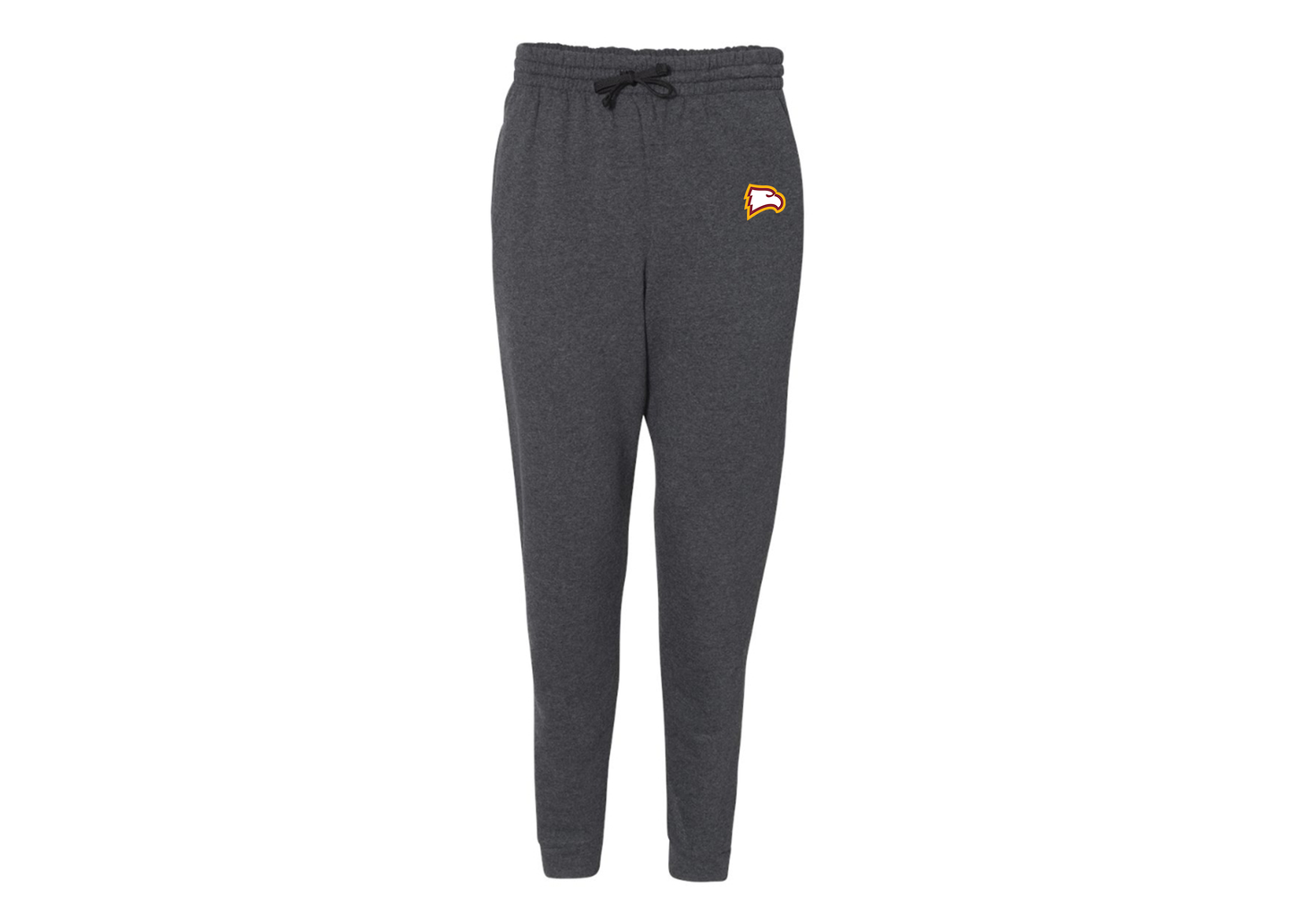 Men's Winthrop Eagles JERZEES Nublend Joggers