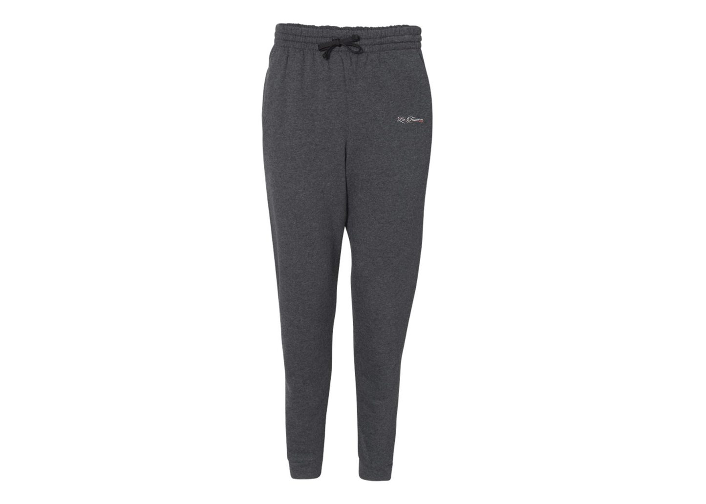 Men's La Tamise Logo JERZEES Nublend Joggers