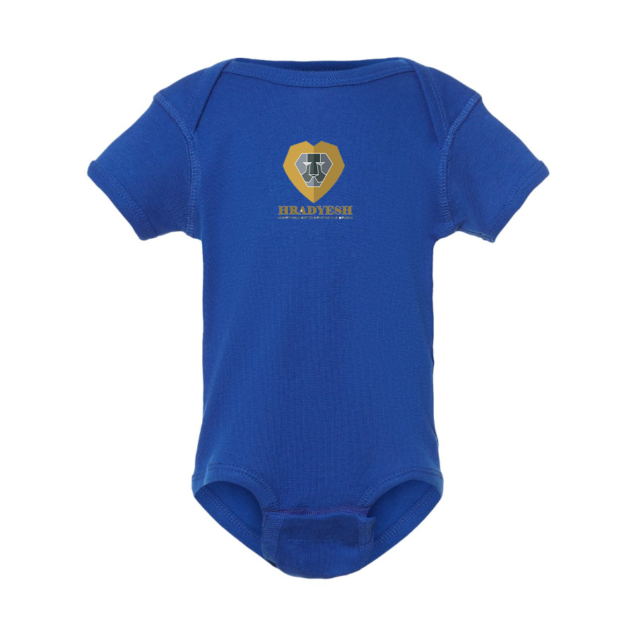 Hradyesh Logo Baby Romper Onesie