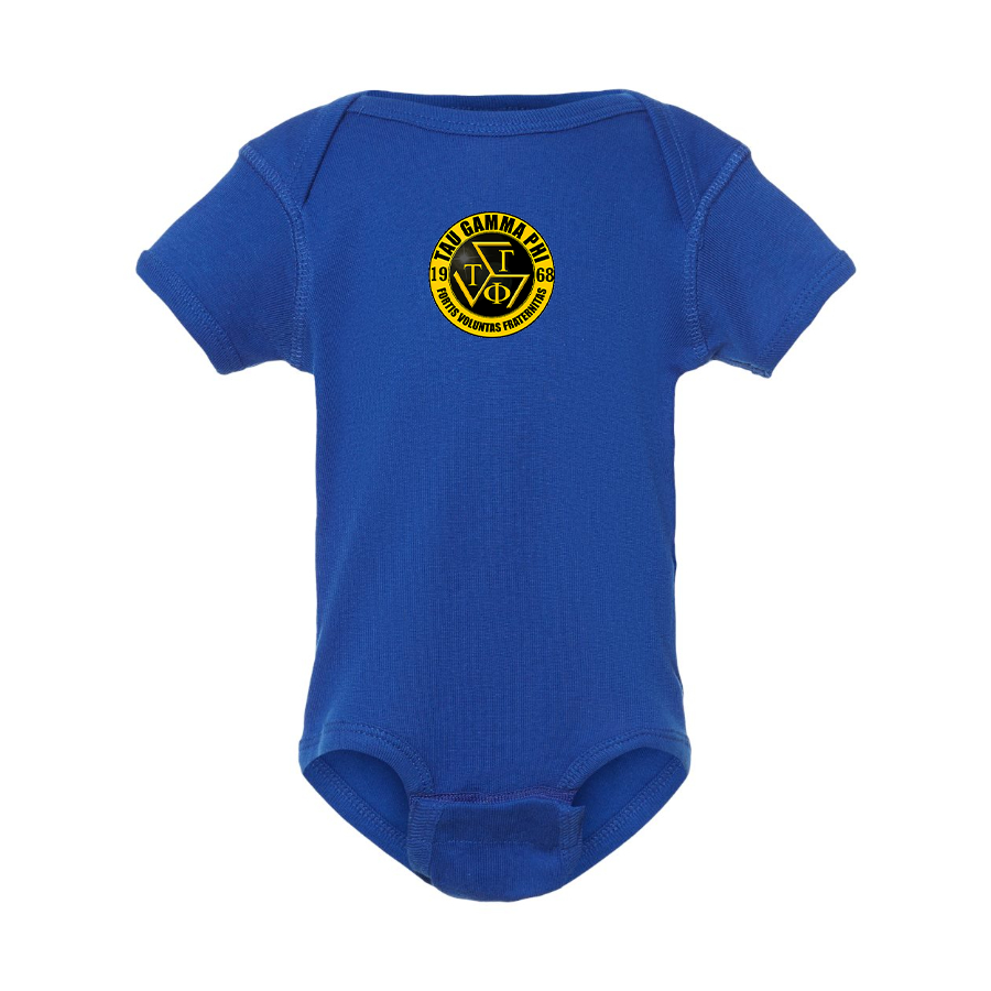 Triskelion Logo Baby Romper Onesie