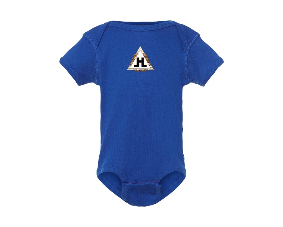 Hansa Logo Baby Romper Onesie