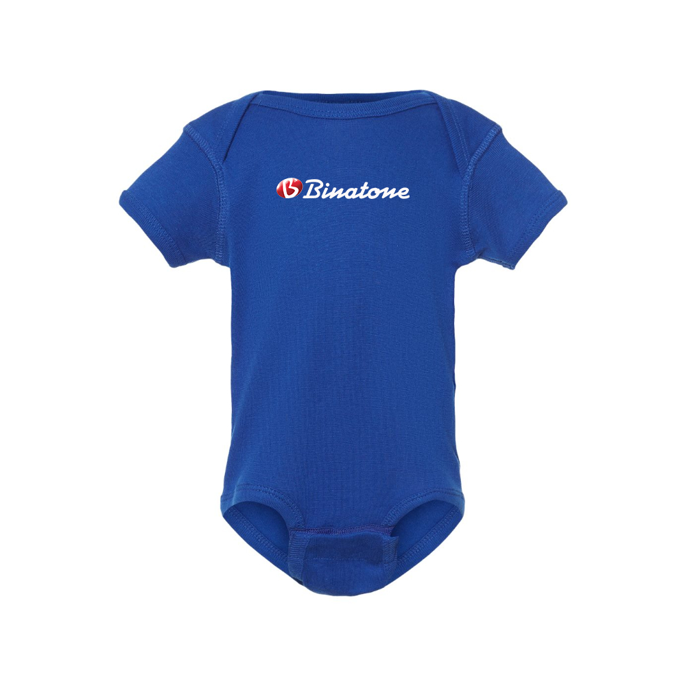 Binatone Logo Baby Romper Onesie