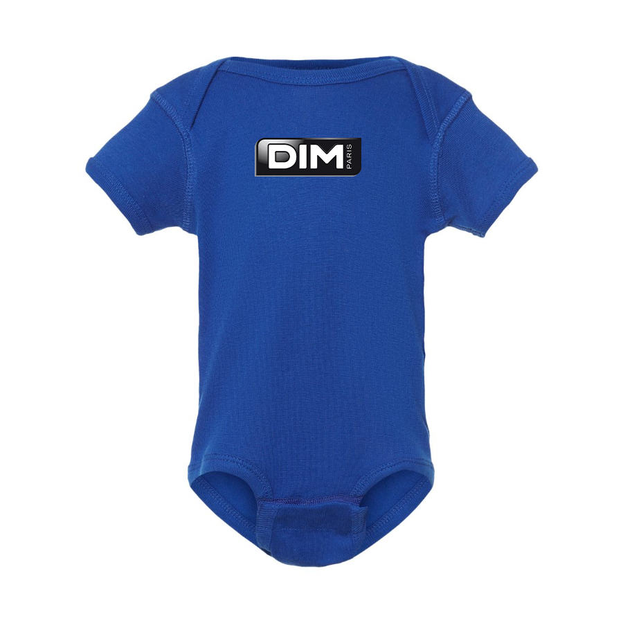 DIM Logo Baby Romper Onesie
