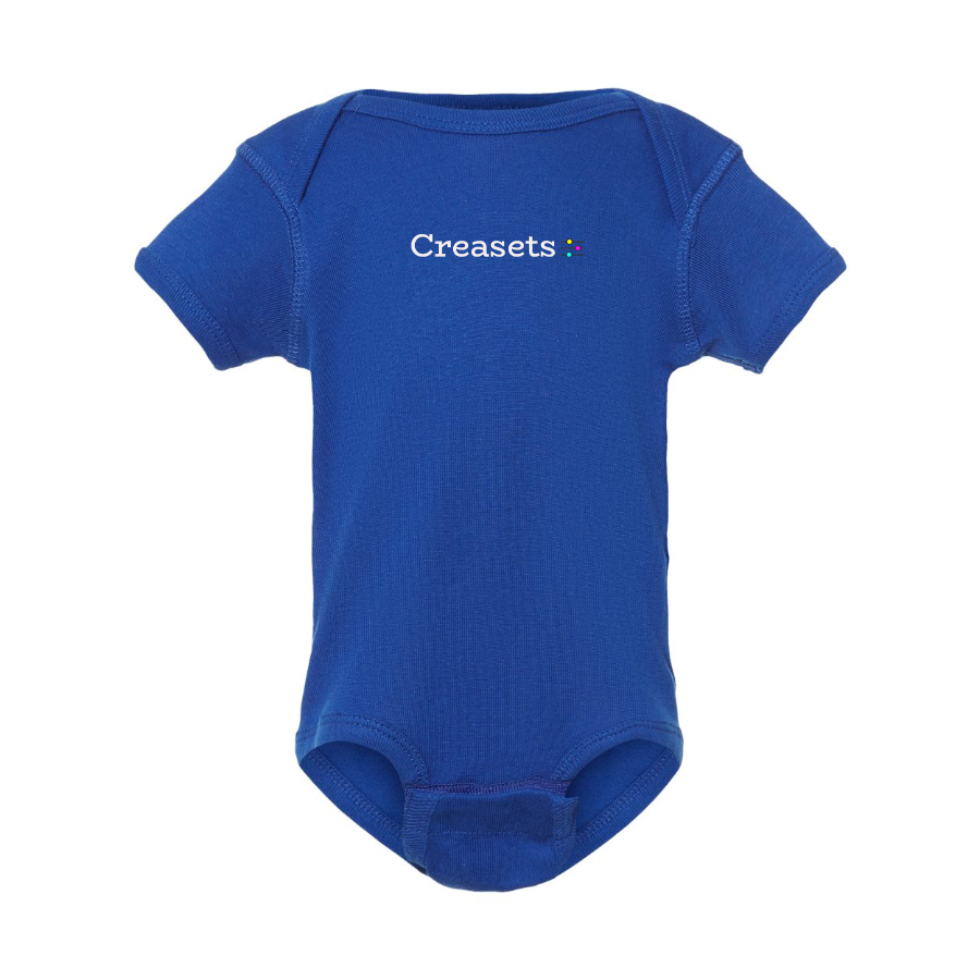 Creasets Logo Baby Romper Onesie