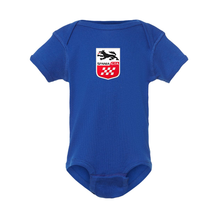 Spania GTA Logo Baby Romper Onesie