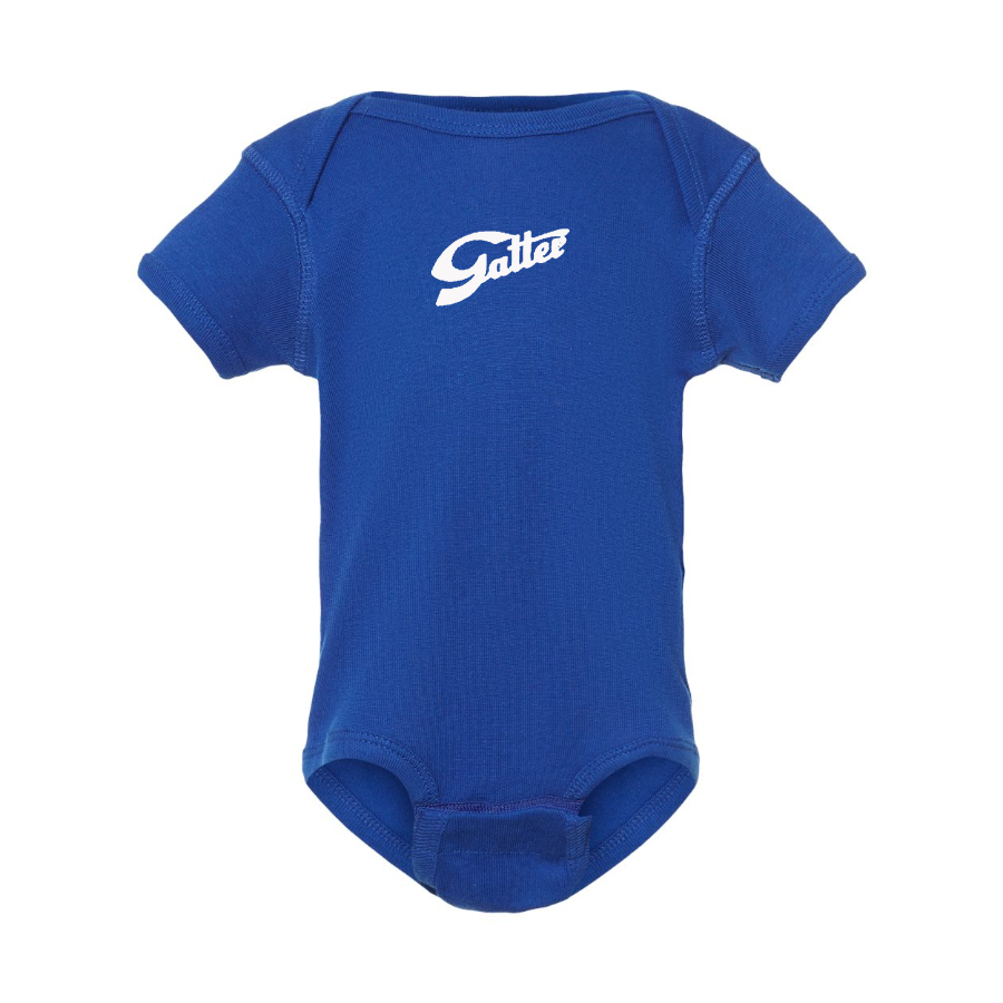 Gatter Logo Baby Romper Onesie